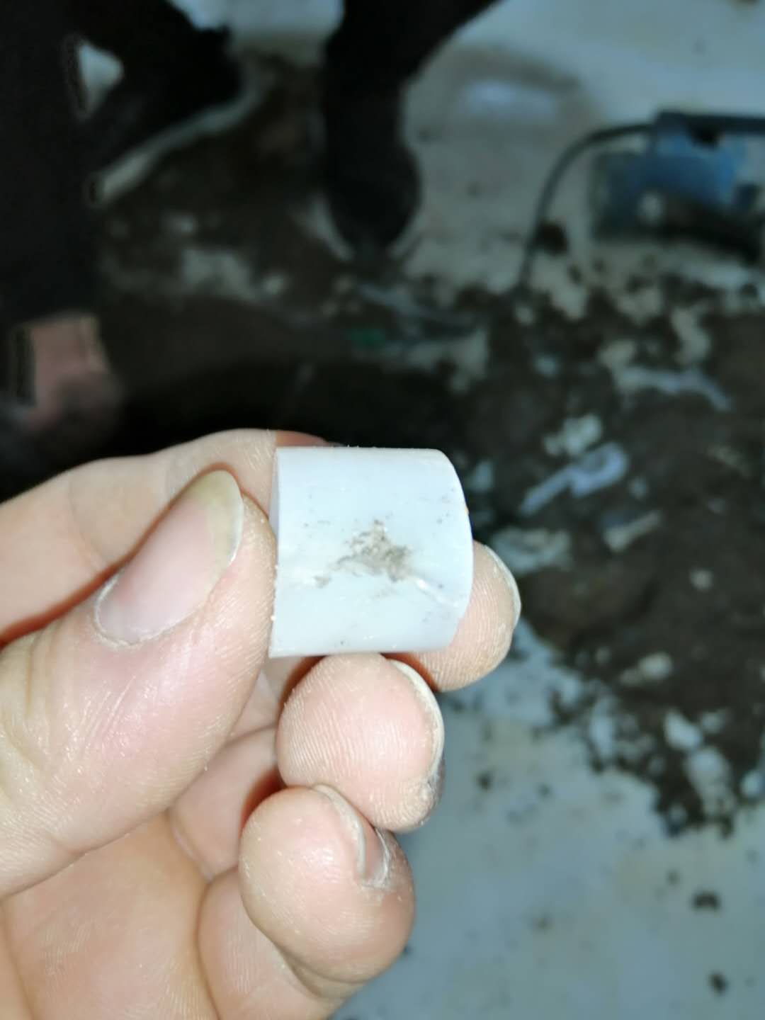 木兰地暖漏水检测