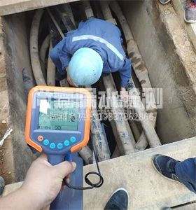 木兰管线探测服务